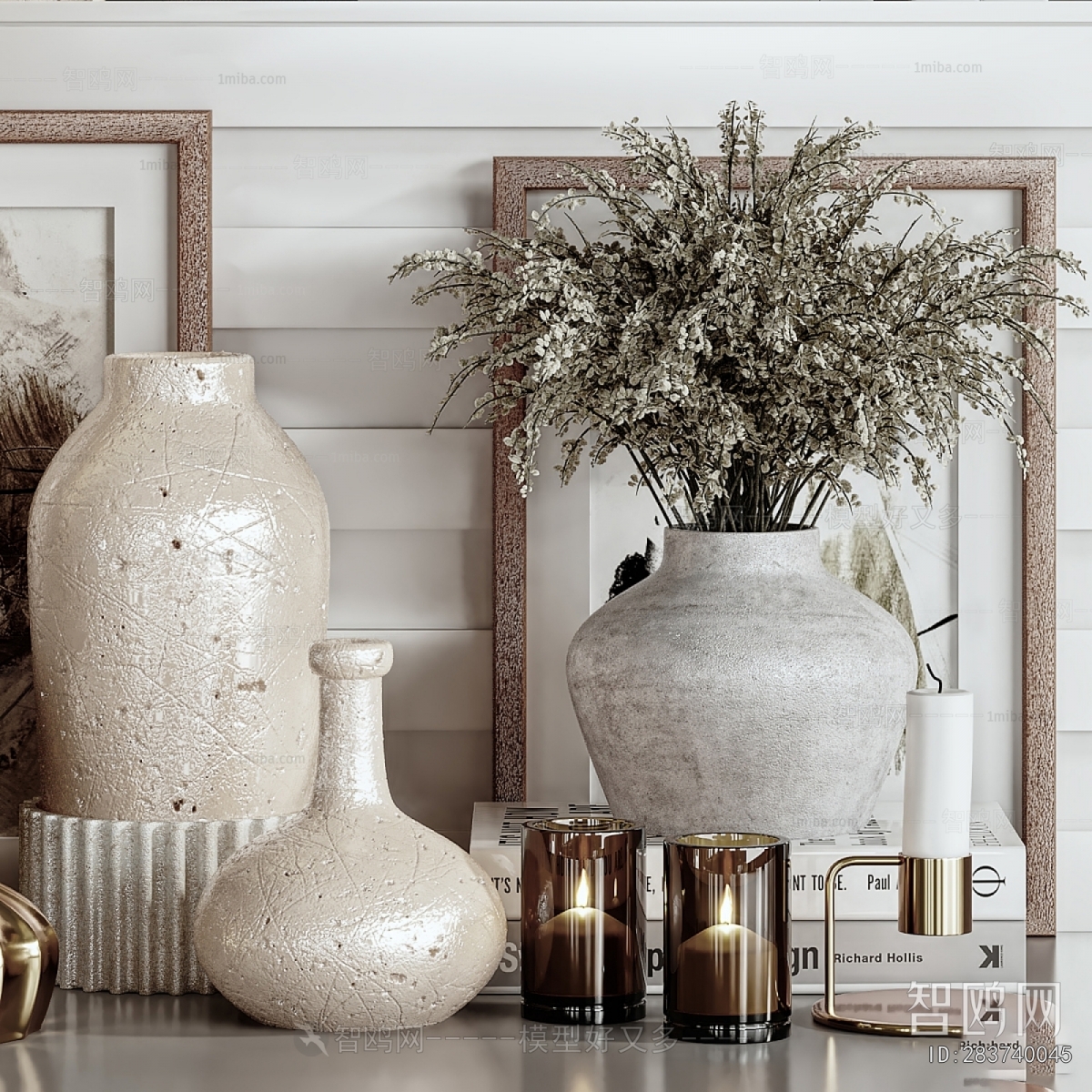 Modern Decorative Set