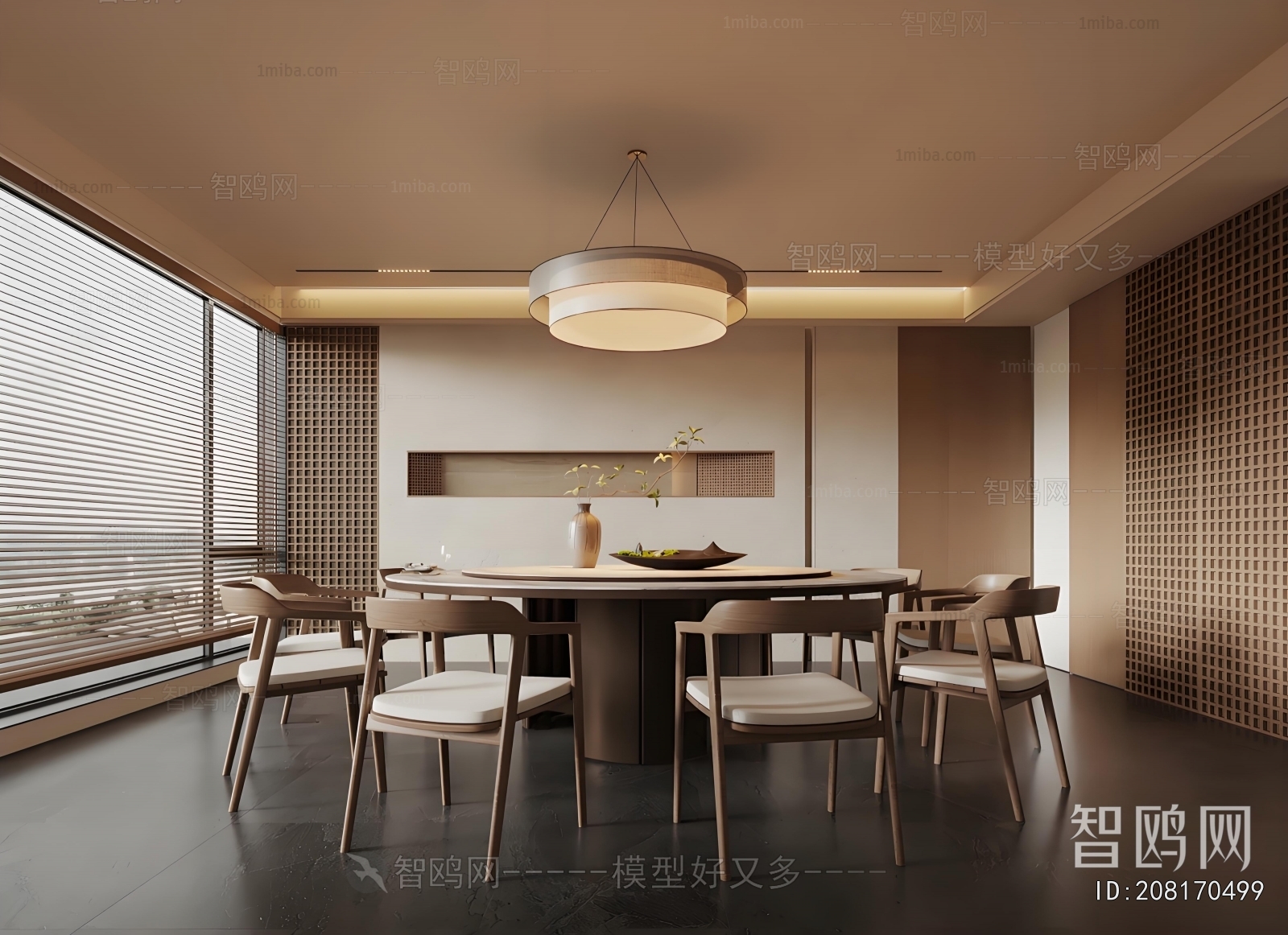 New Chinese Style Restaurant Box