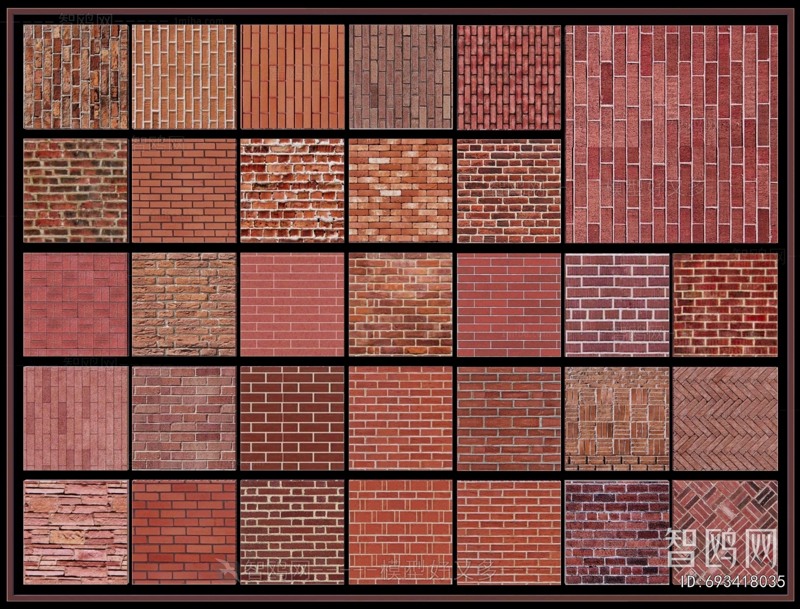 New Chinese Style Fence