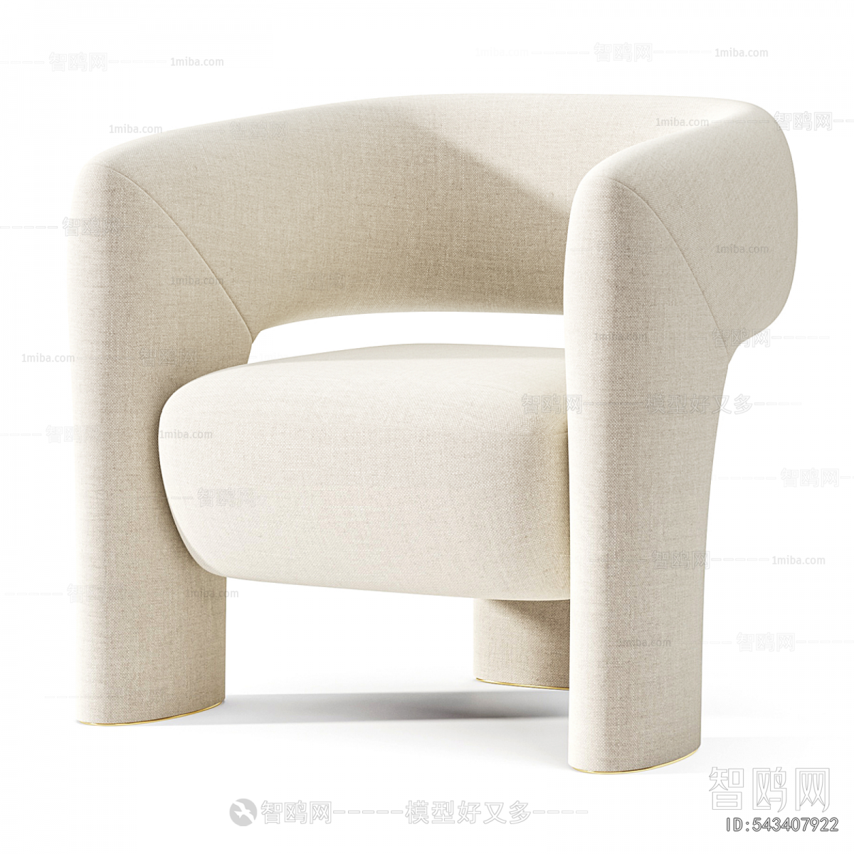Modern Lounge Chair
