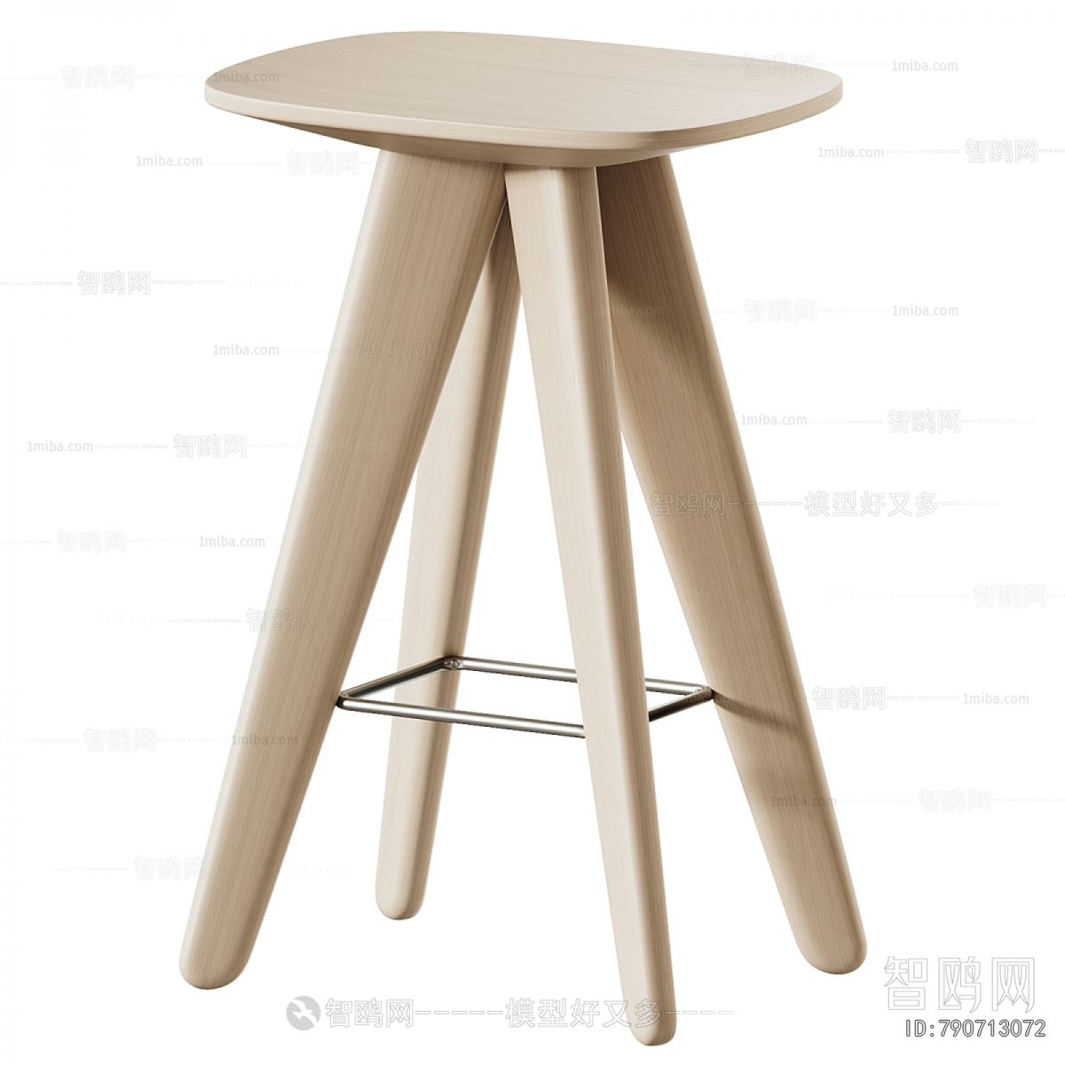 Modern Bar Stool