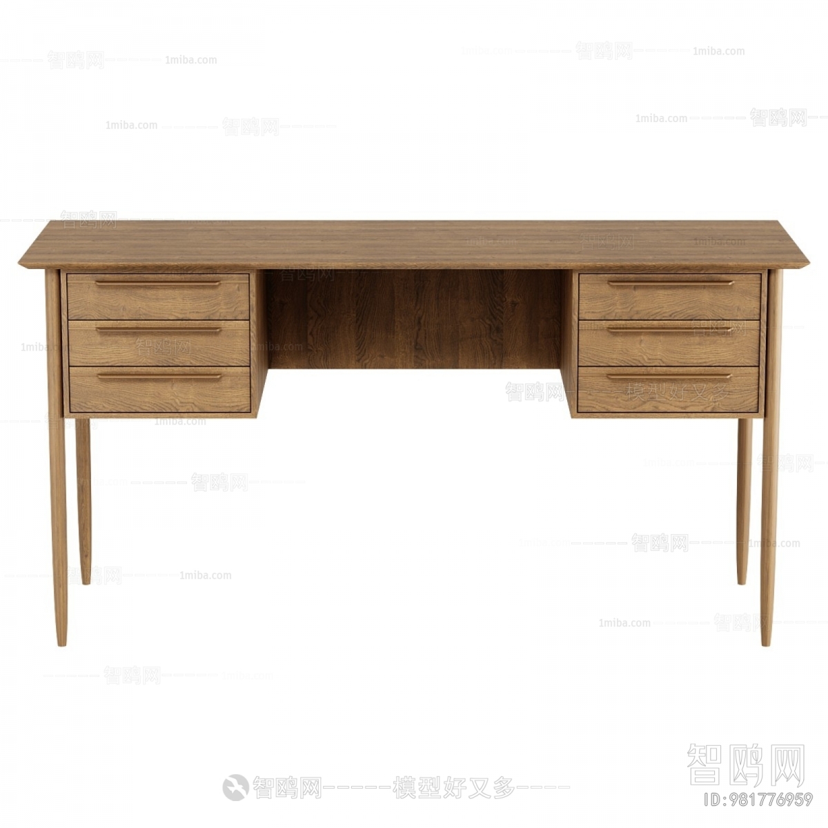 Modern Desk