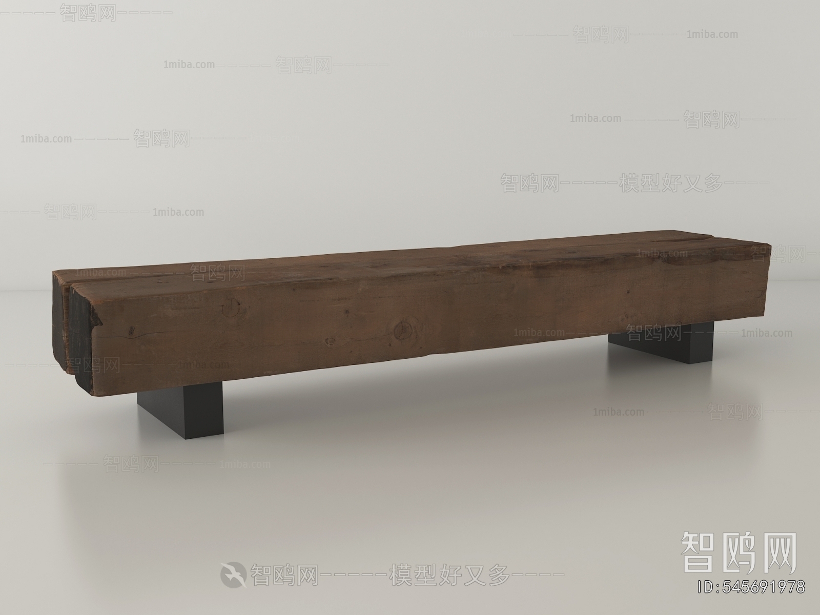 New Chinese Style Bench
