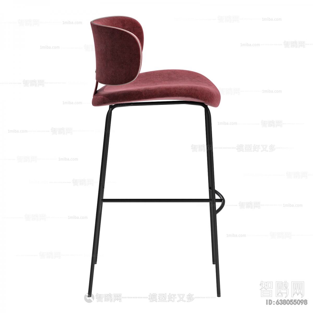 Modern Bar Chair