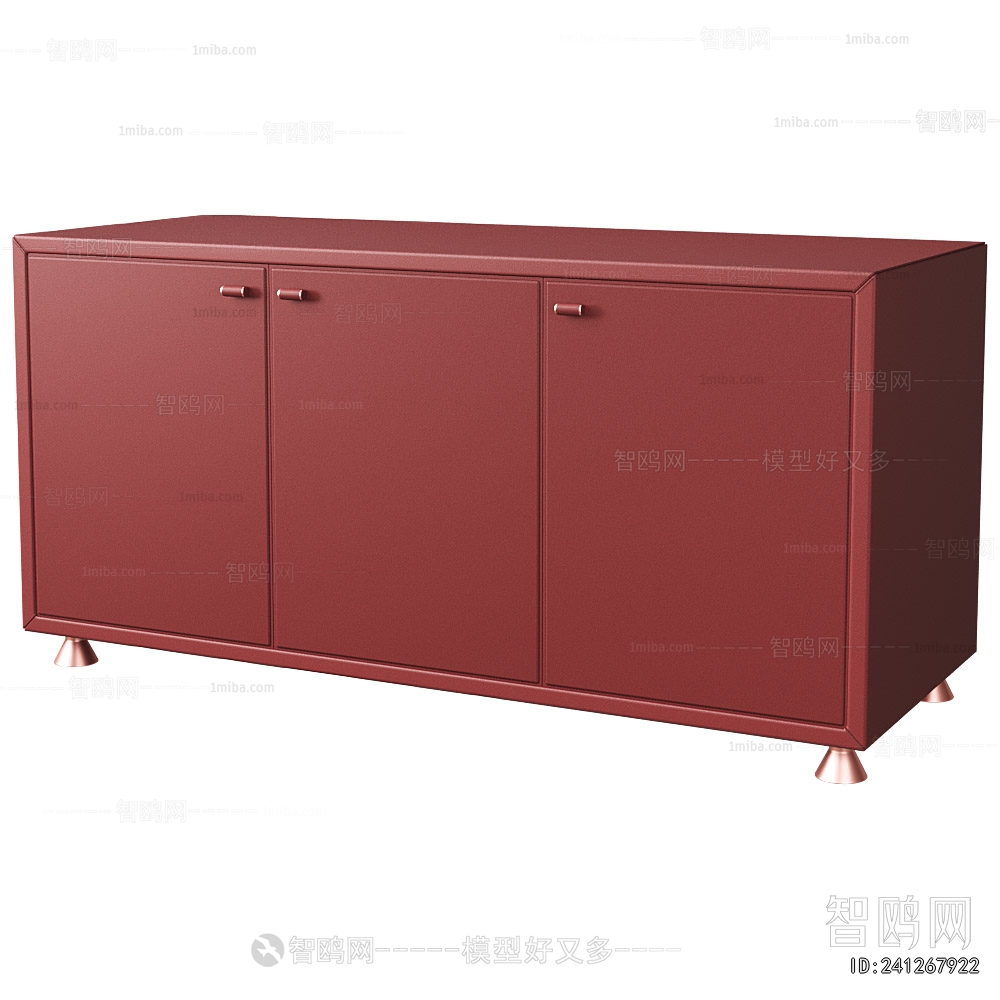 Modern Side Cabinet