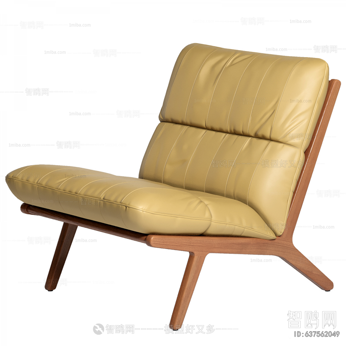 Modern Lounge Chair