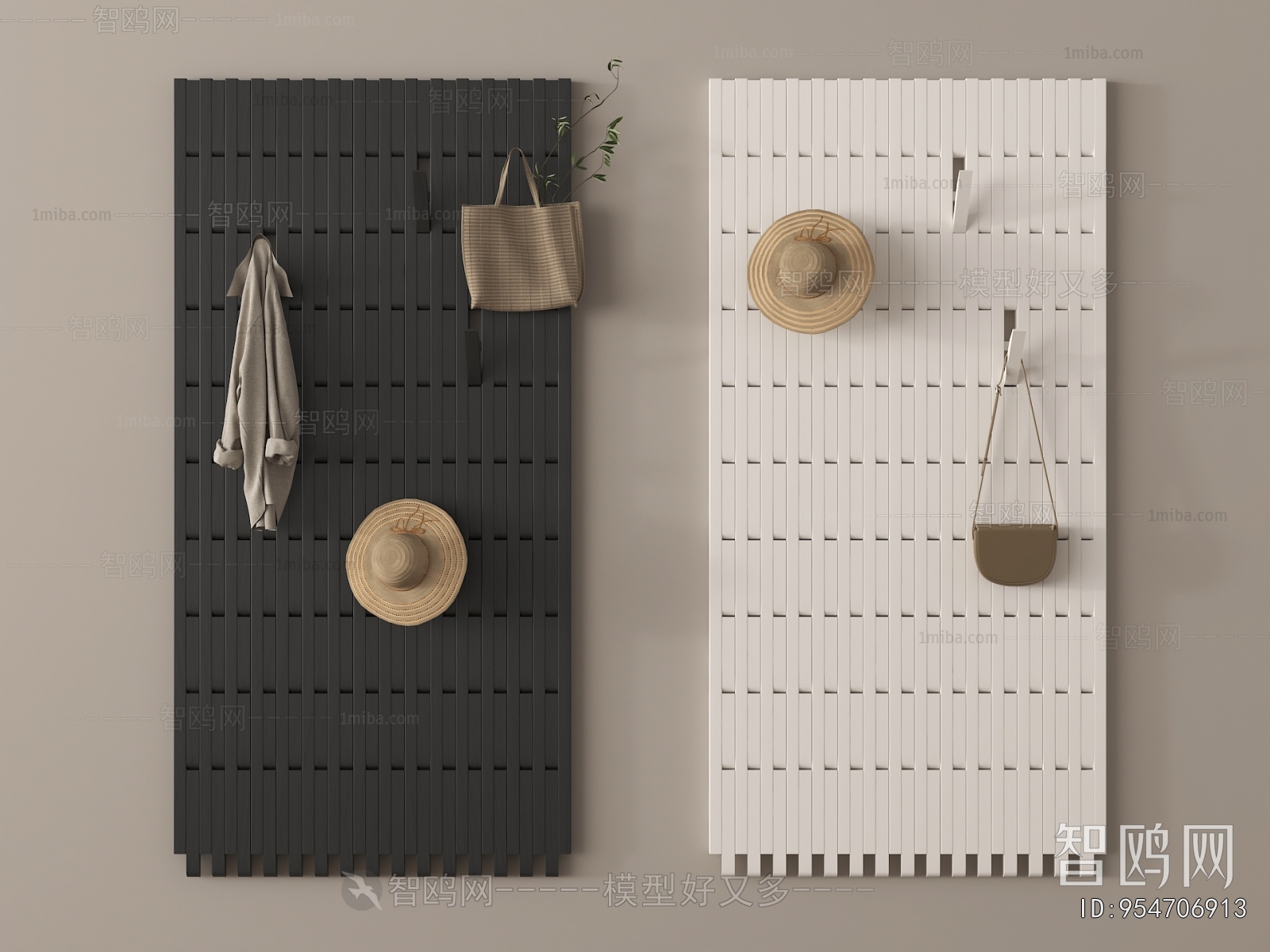 Modern Wall Decoration