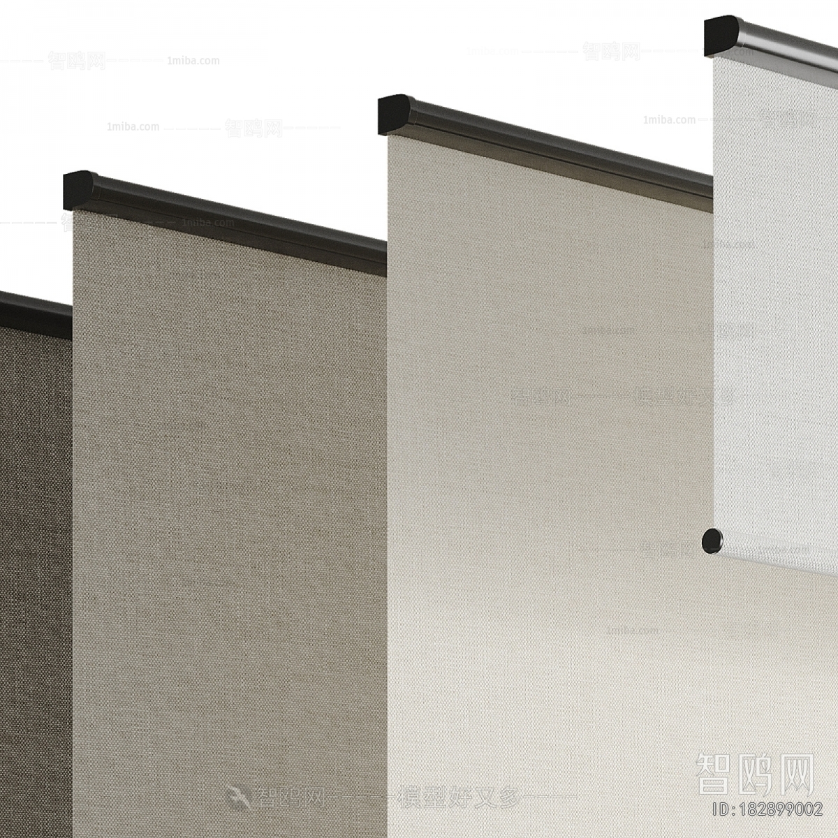 Modern Roller Shutters