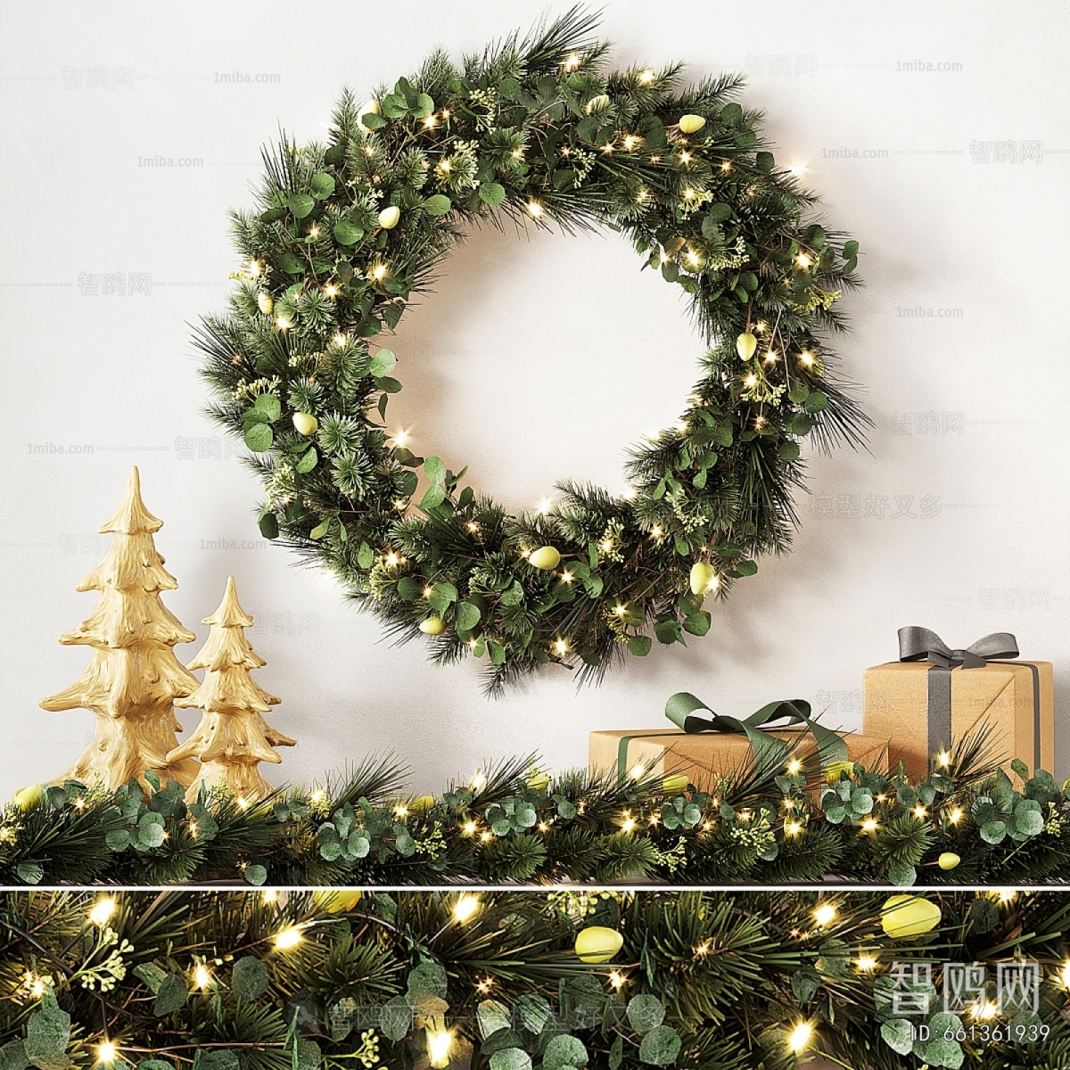 Modern Decorative Set