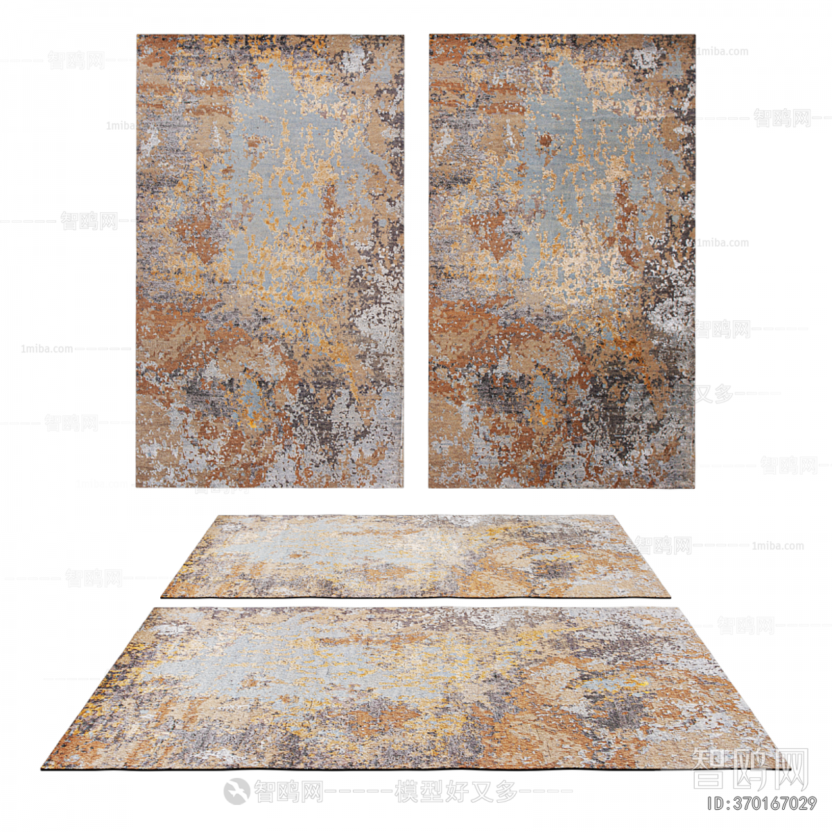 New Chinese Style The Carpet