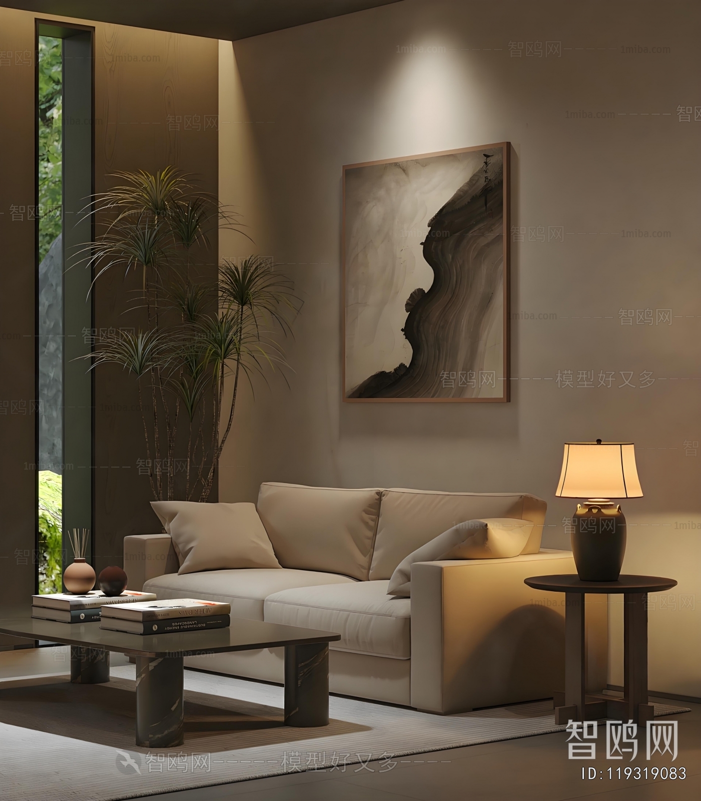 New Chinese Style Teahouse Tea House