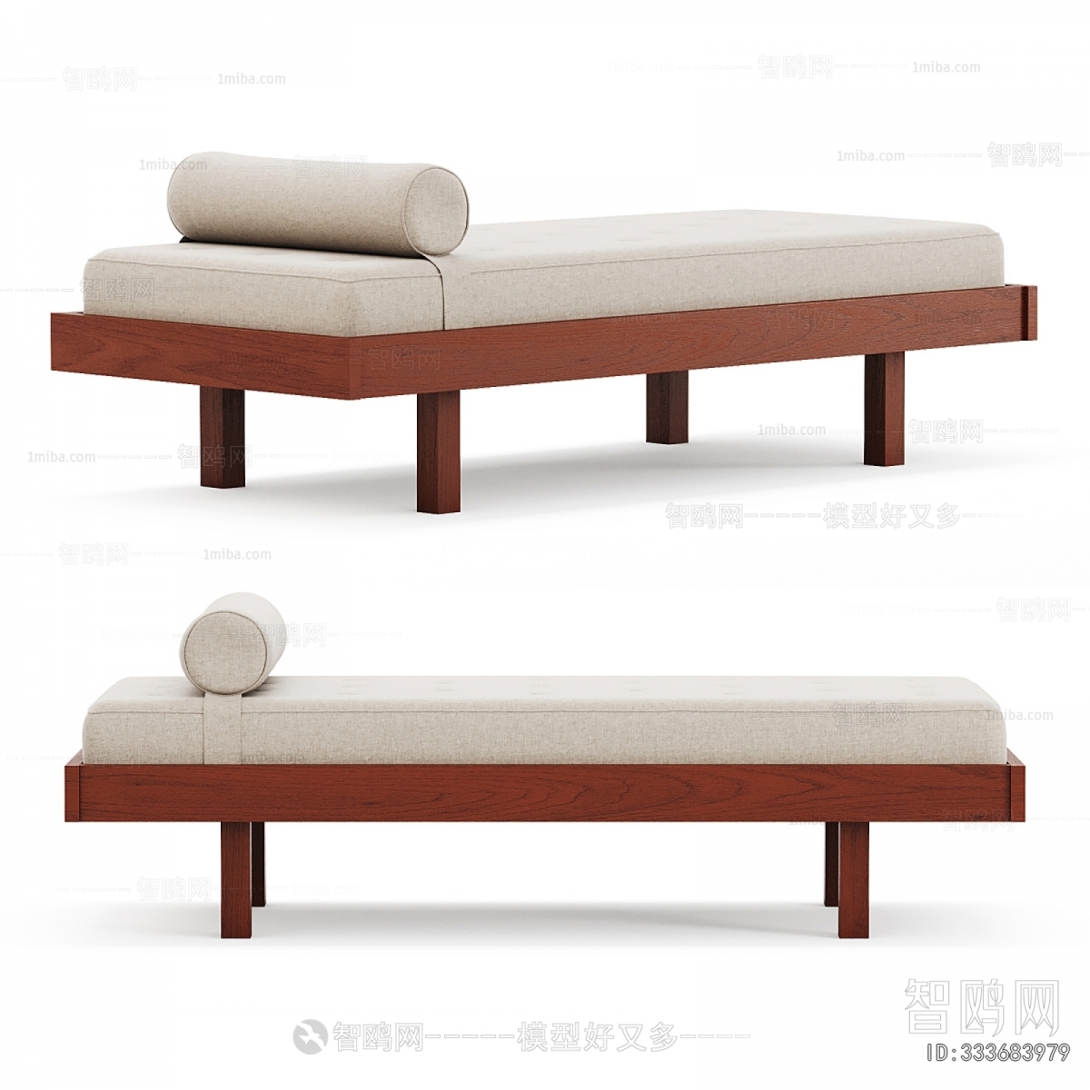 Modern Bench