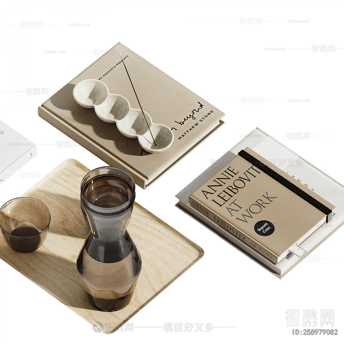 Modern Decorative Set