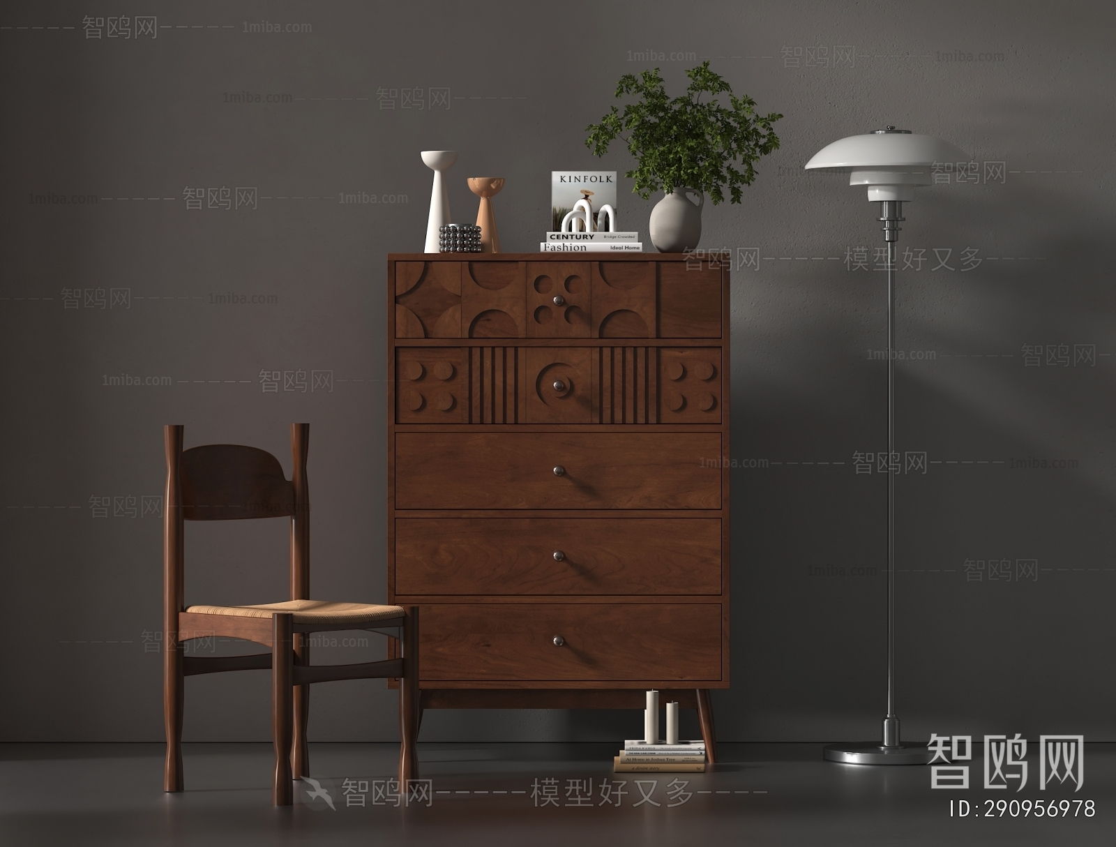 Modern Chest Of Drawers