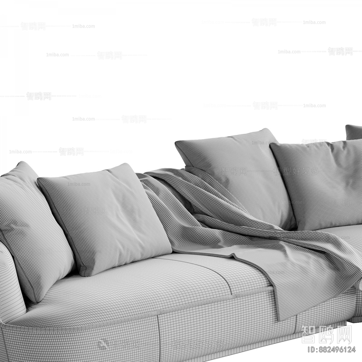 Modern Corner Sofa