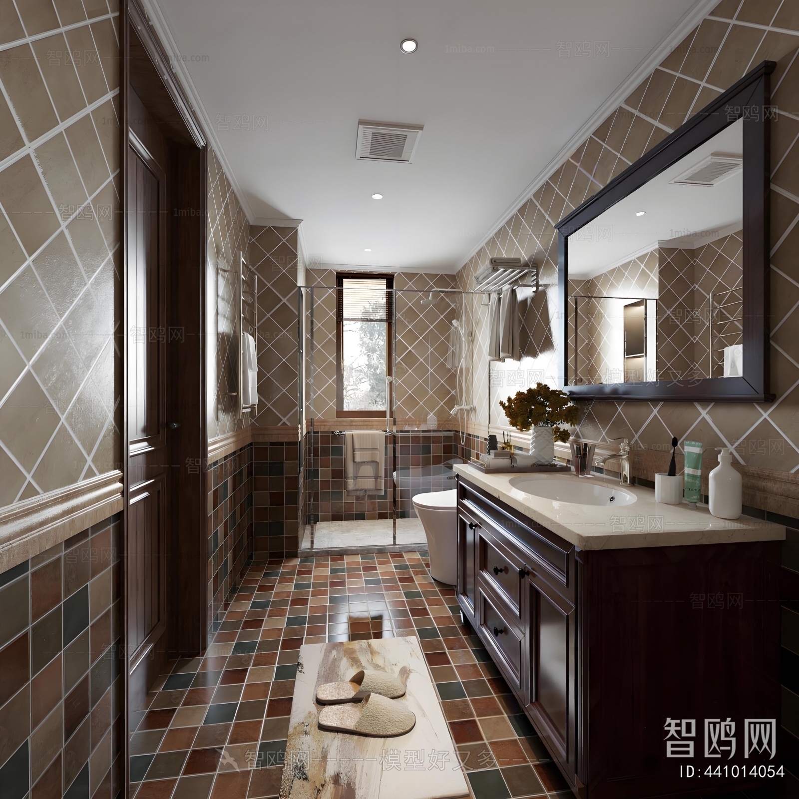 American Style TOILET