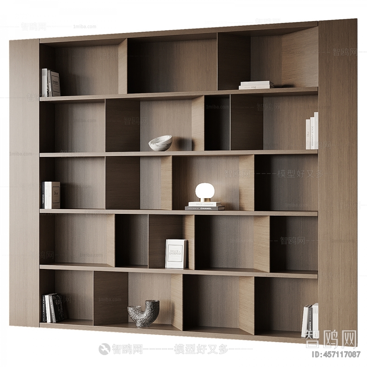 Modern Bookcase