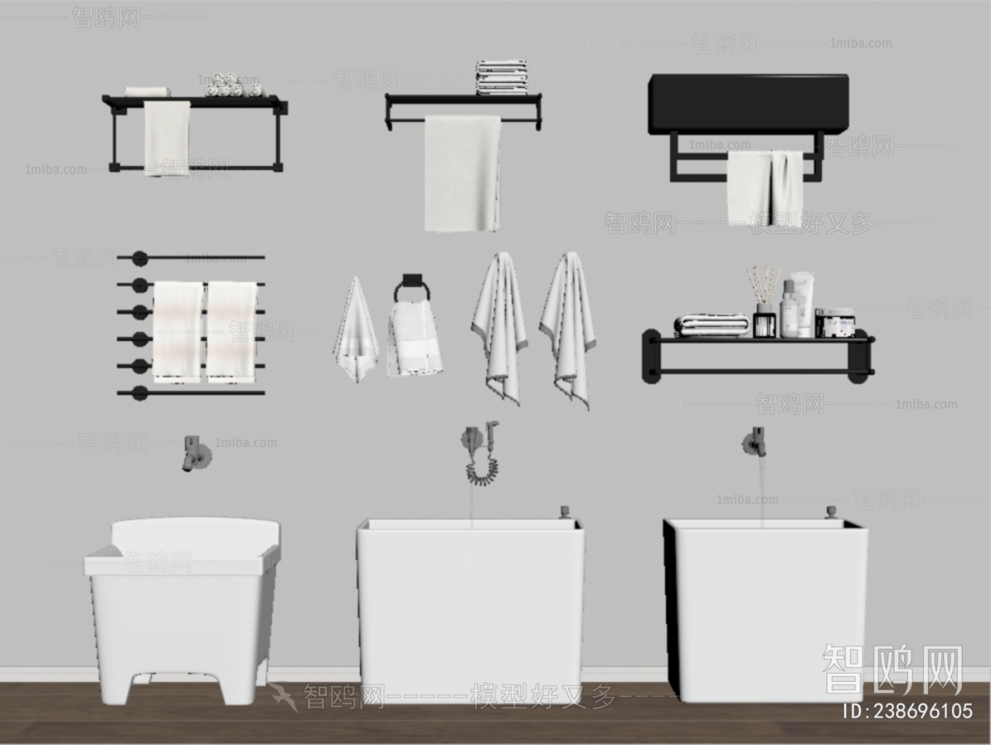 Modern Sanitary Ware