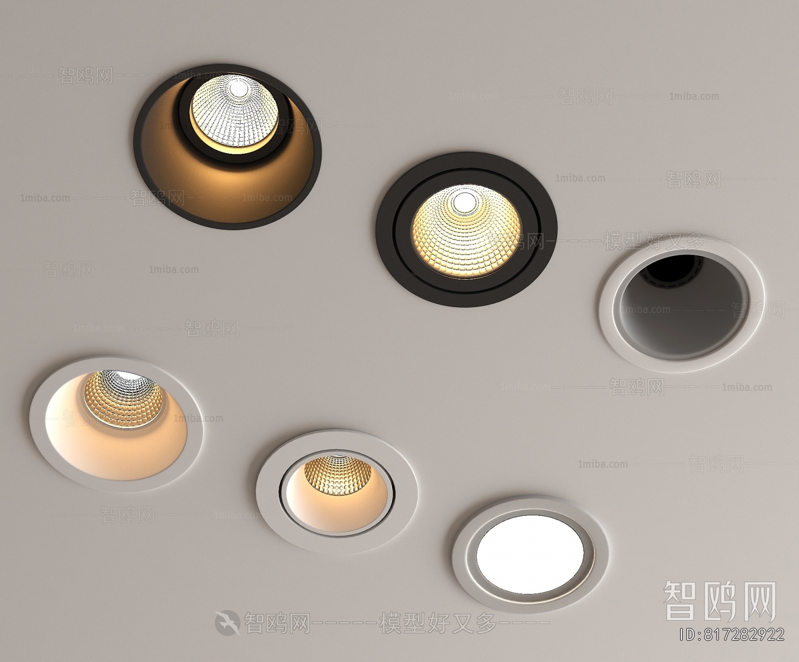 Modern Downlight Spot Light