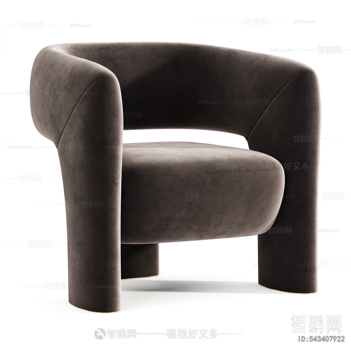 Modern Lounge Chair