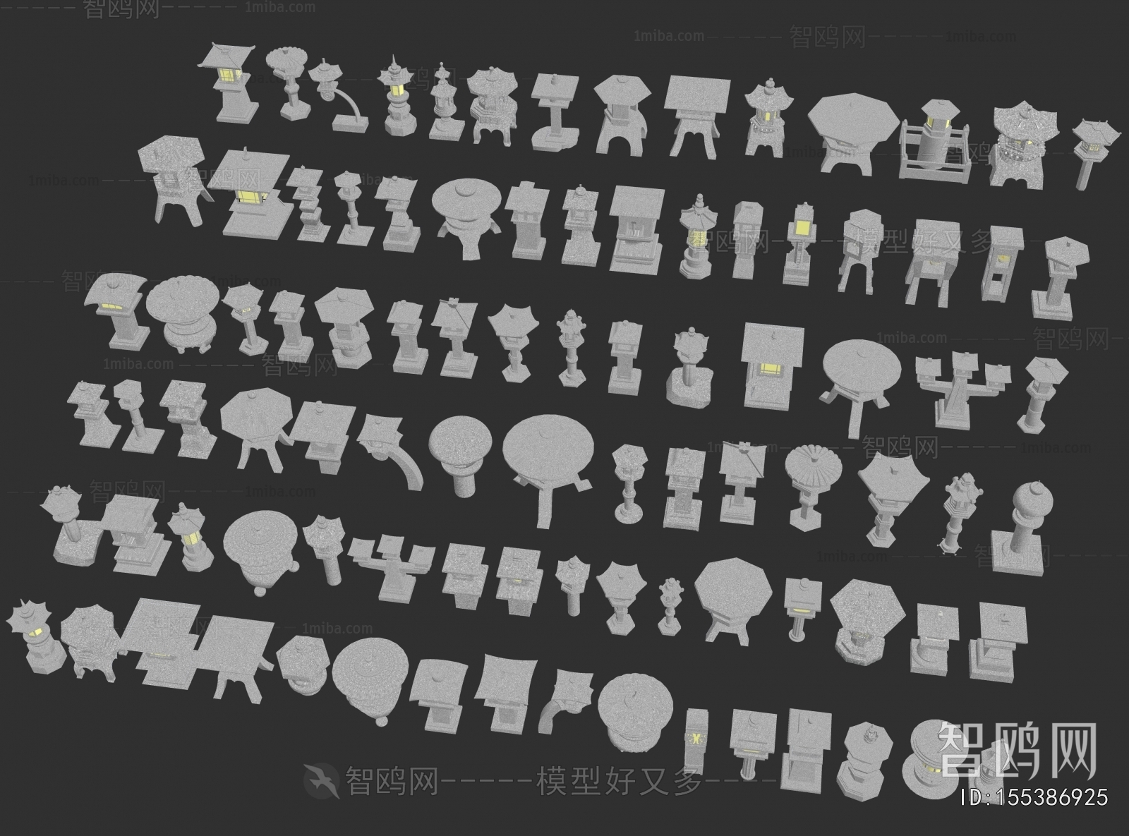 Chinese Style Outdoor Light