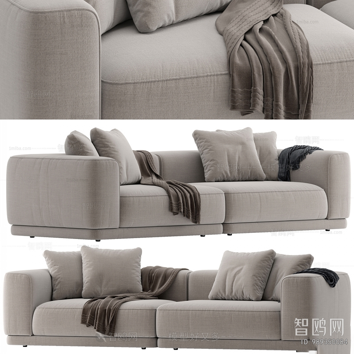 Modern A Sofa For Two