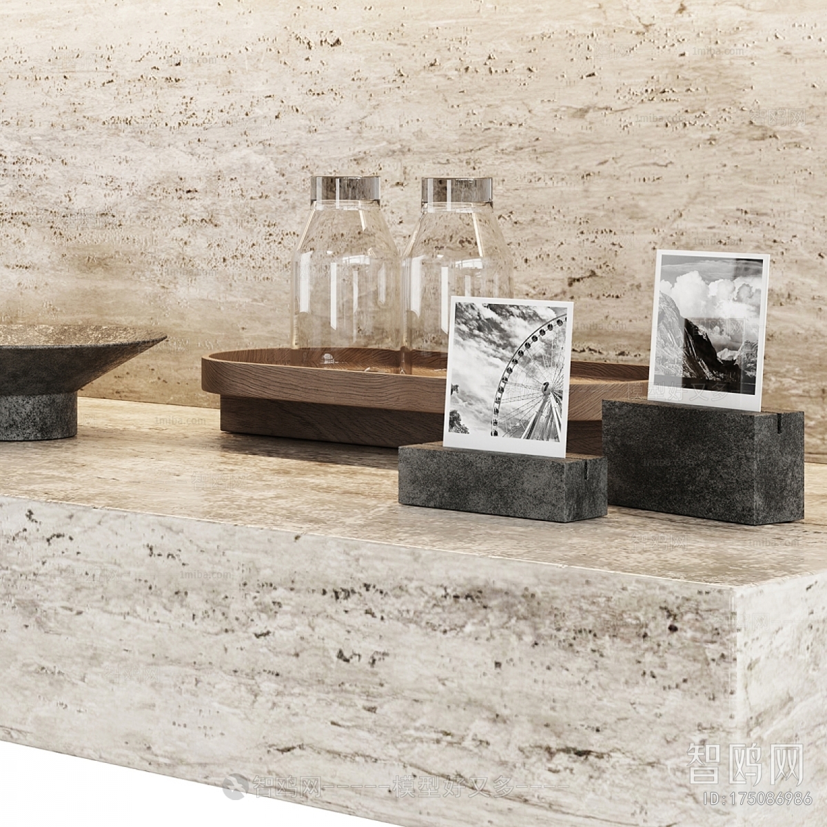 Modern Computer Desk And Chair