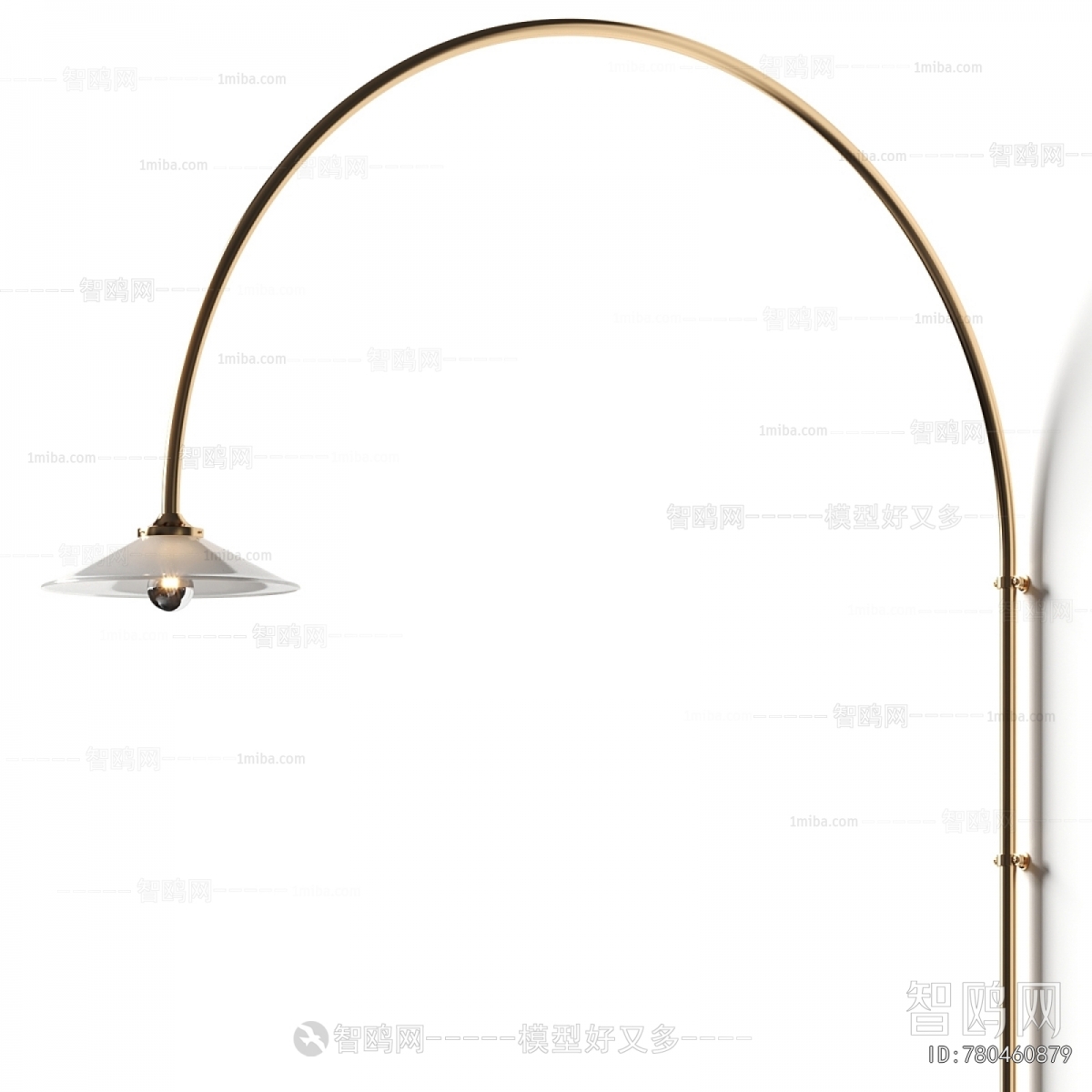 Modern Fishing Lamp