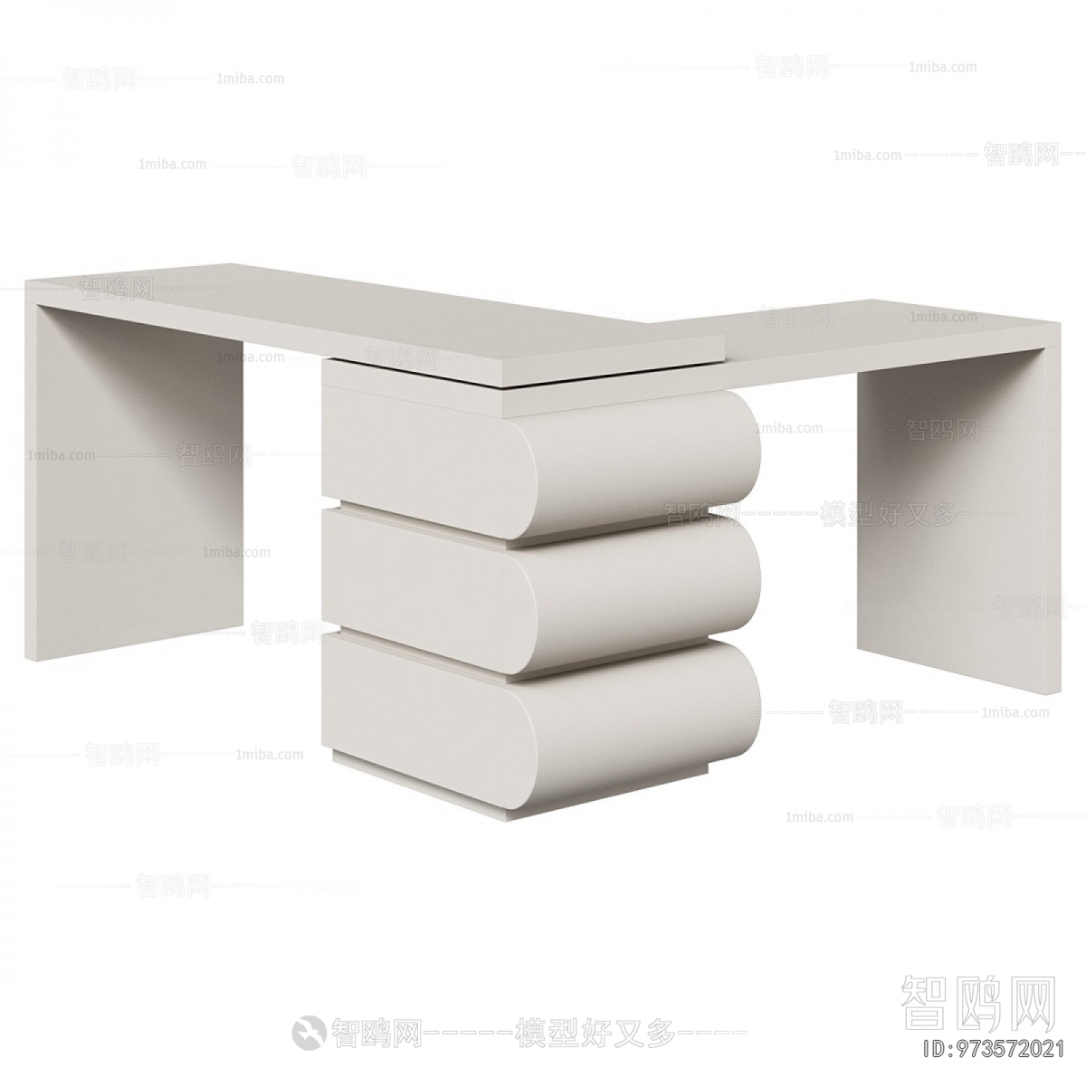 Modern Desk