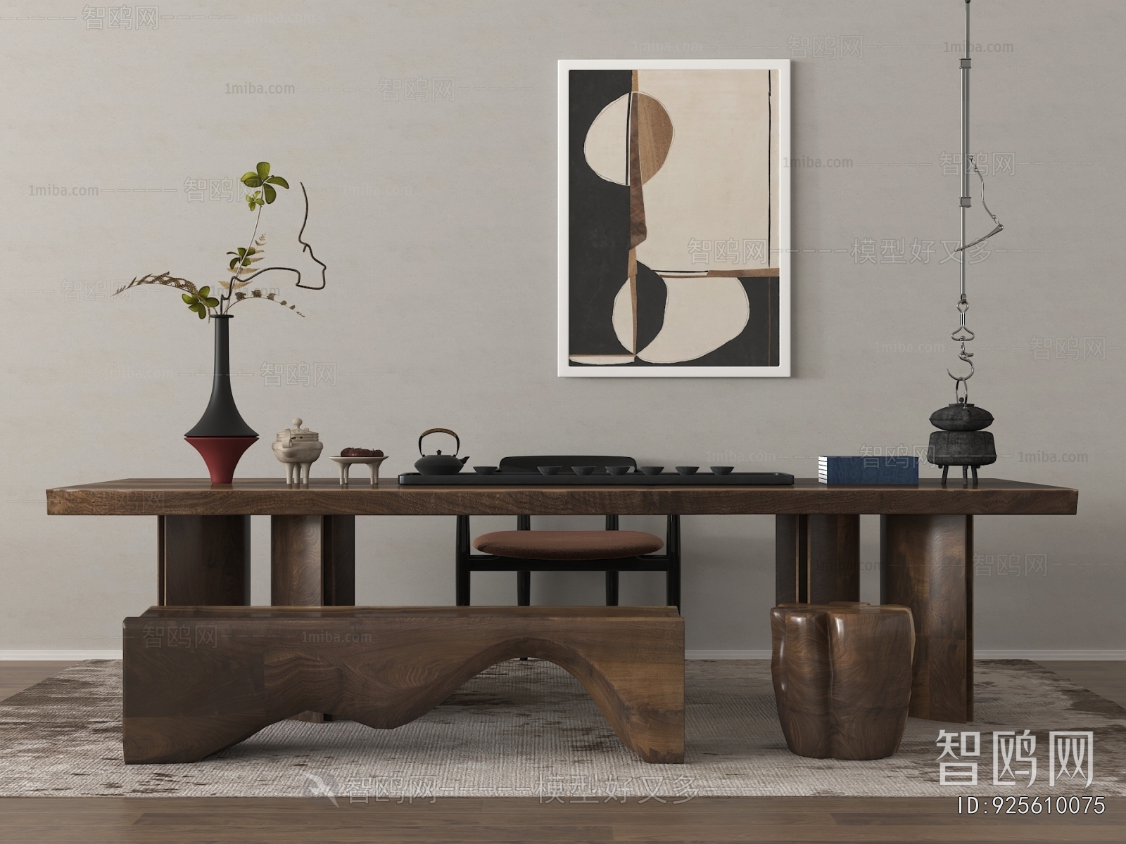 New Chinese Style Tea Tables And Chairs