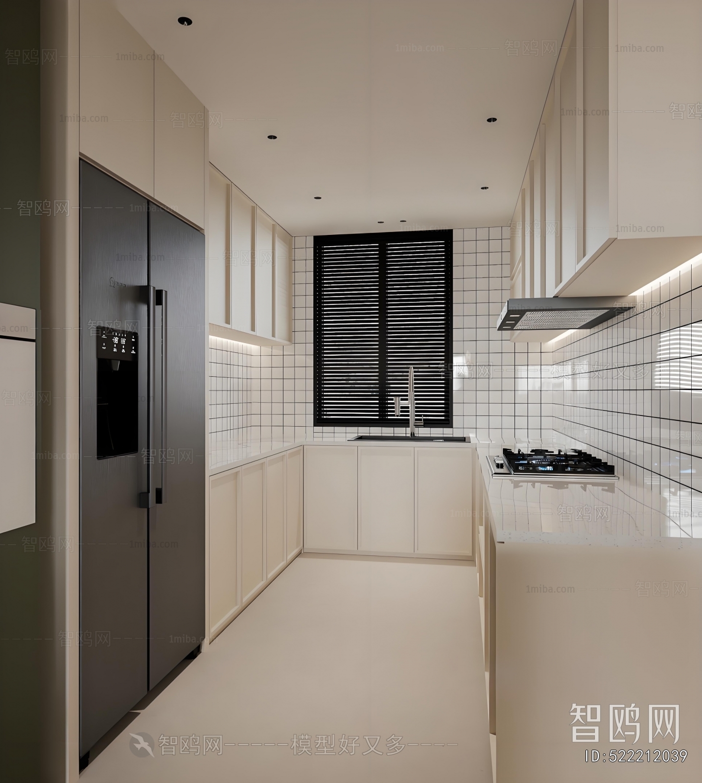 American Style A Living Room