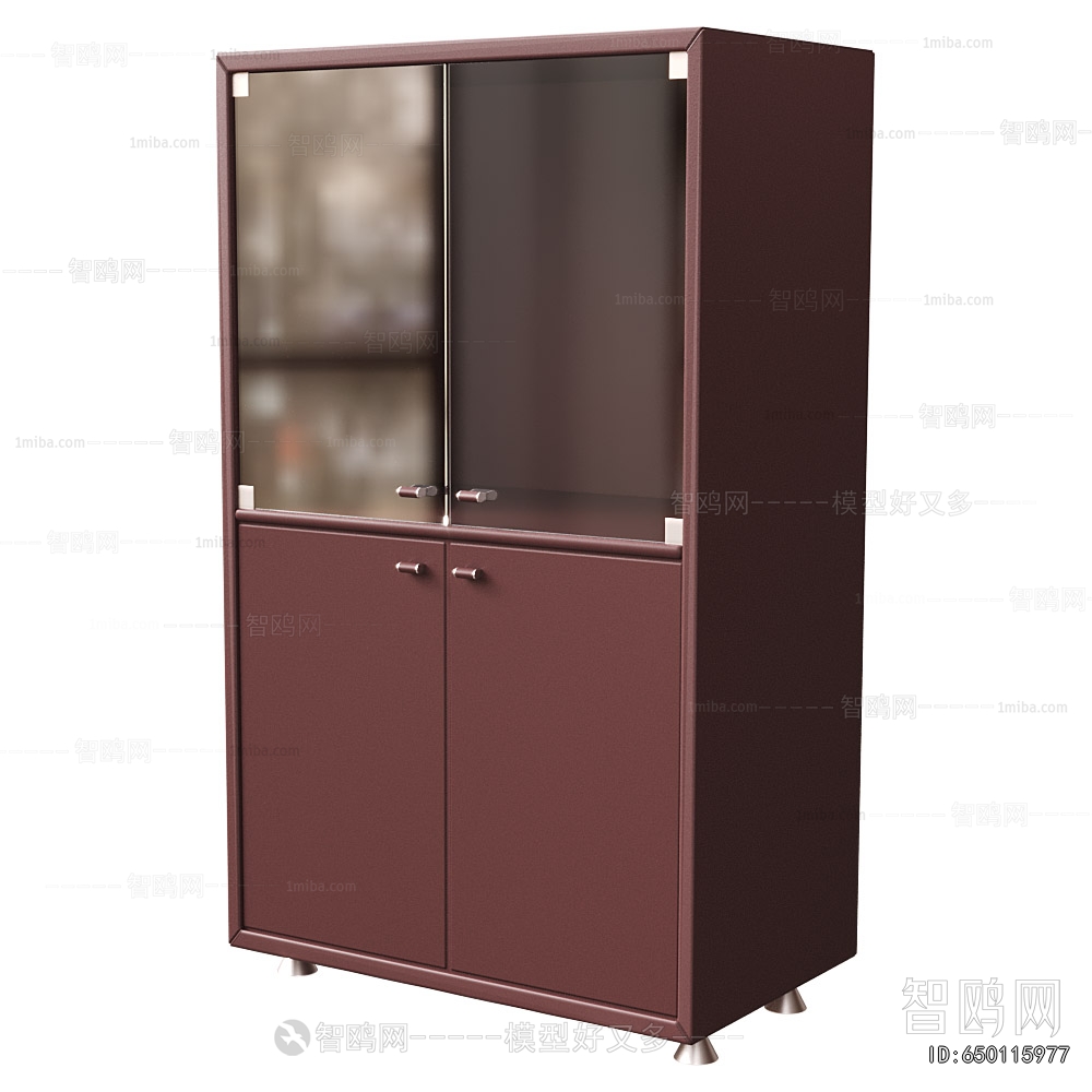 Modern File Cabinet