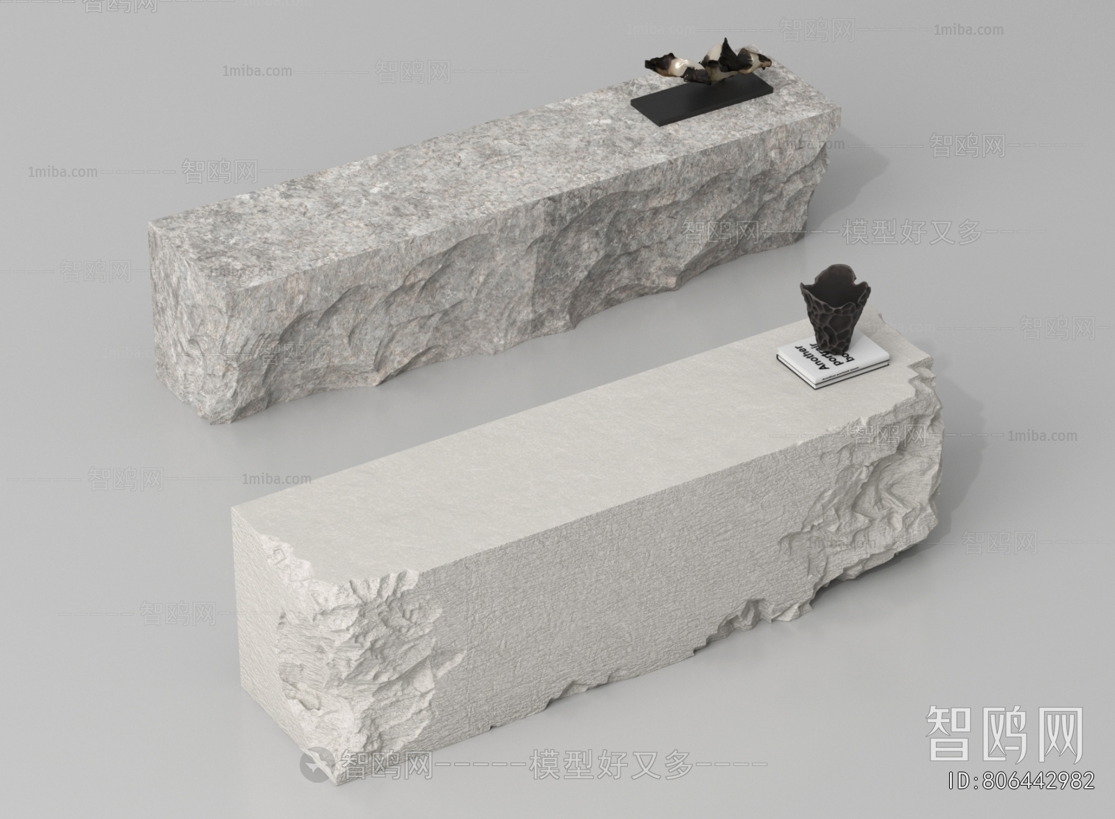 Modern Reception Desk