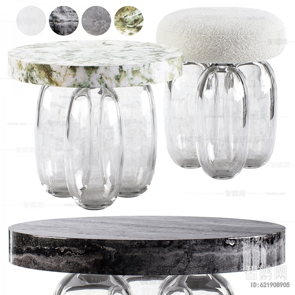 Modern Side Table/corner Table