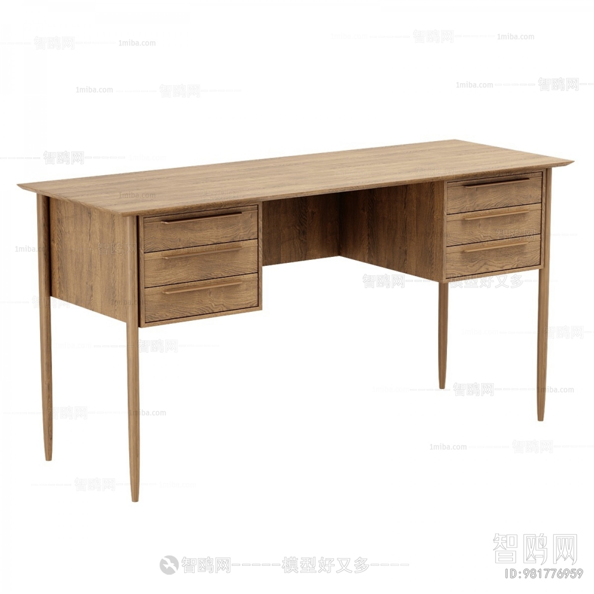 Modern Desk