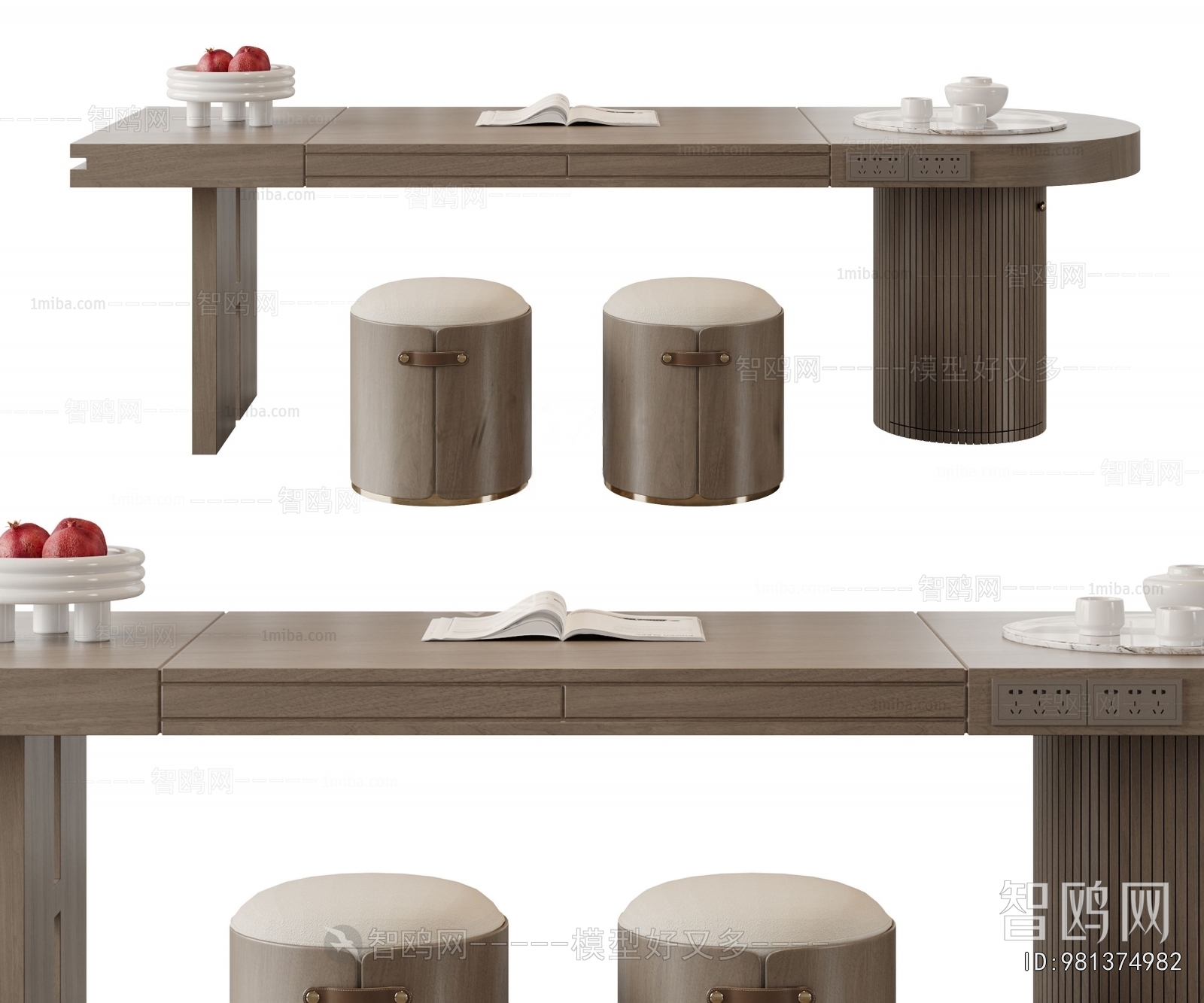 New Chinese Style Tea Tables And Chairs