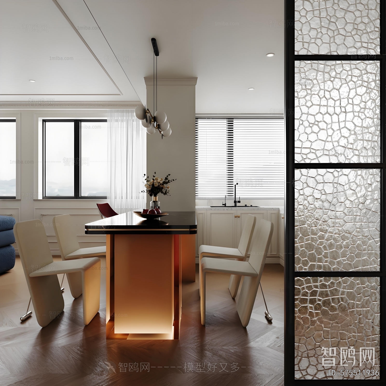 French Style A Living Room