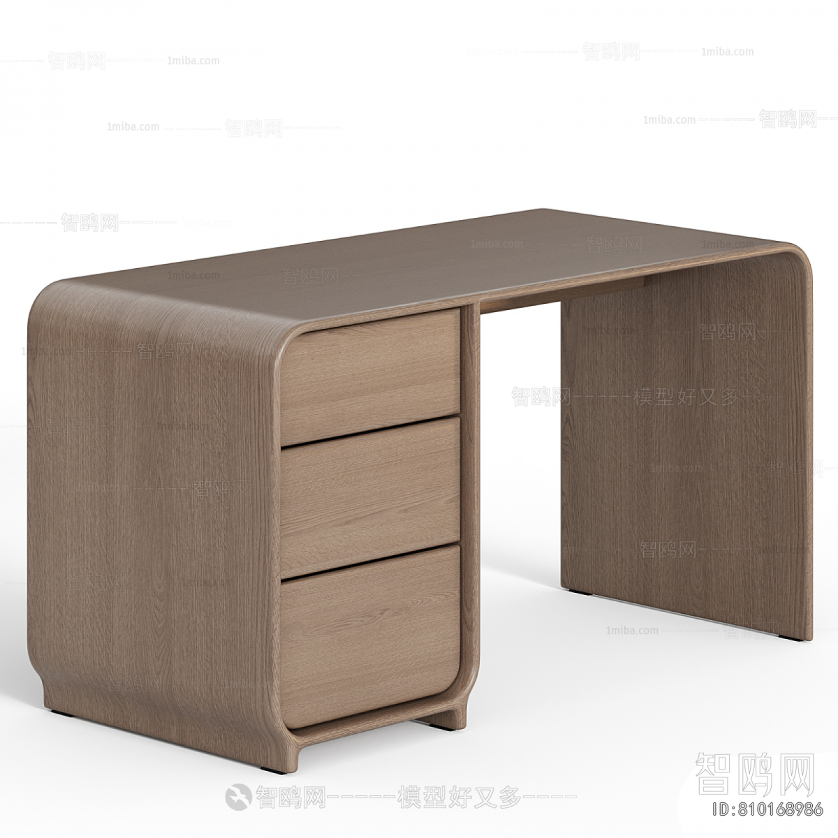 New Chinese Style Computer Desk And Chair