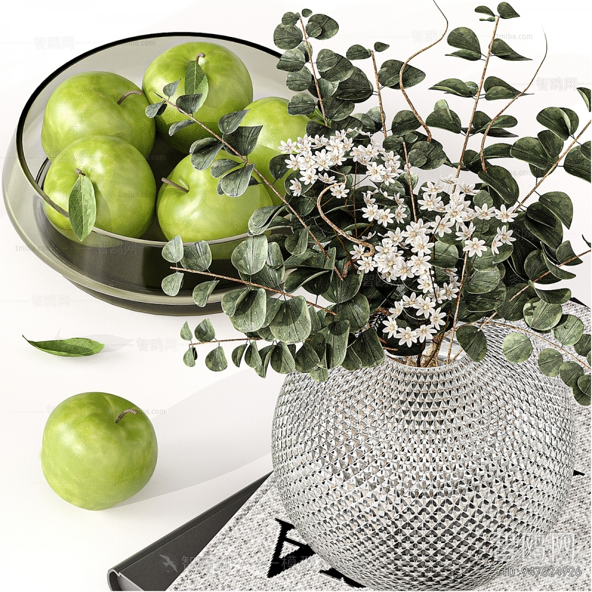 Modern Decorative Set