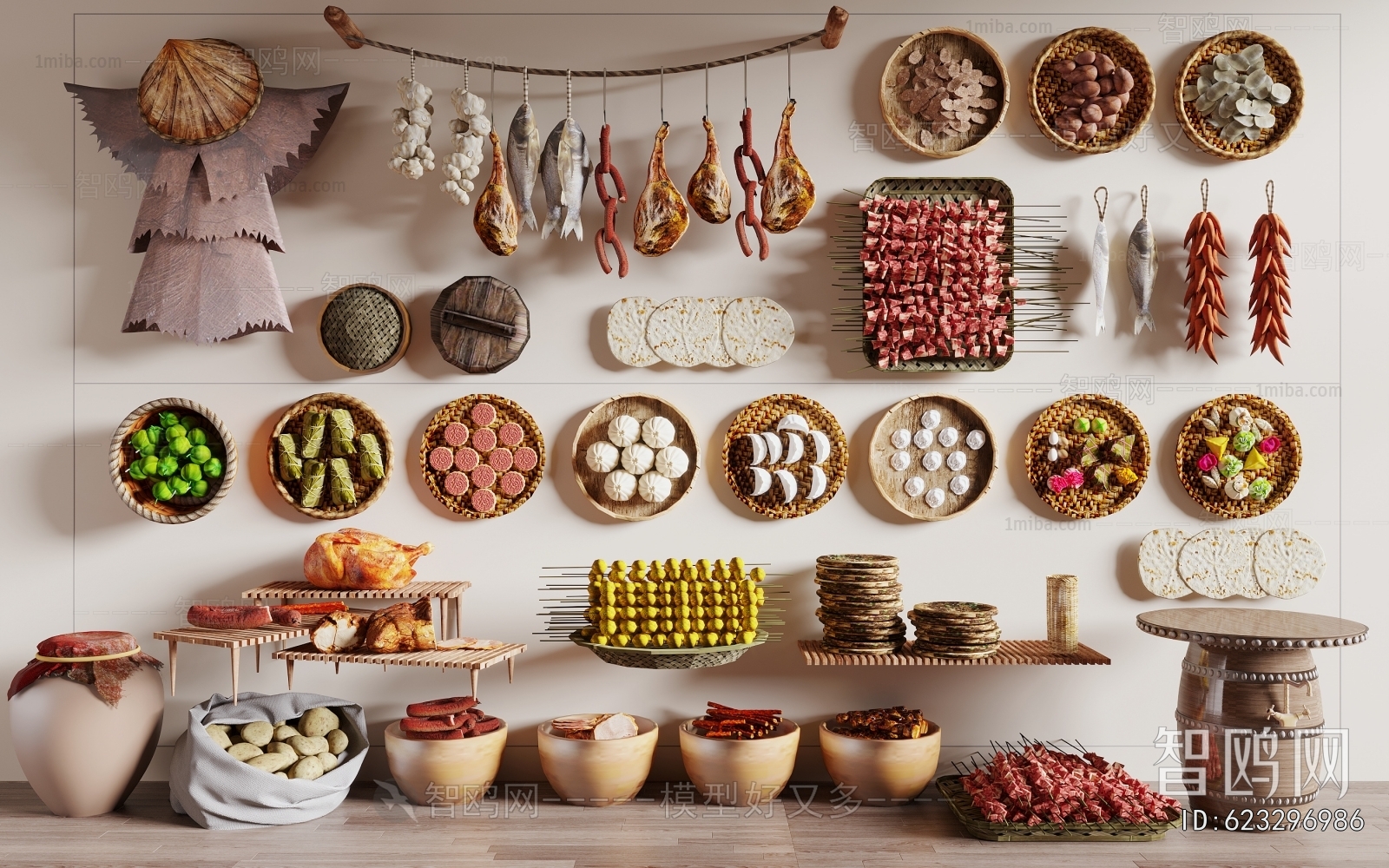 New Chinese Style Garden