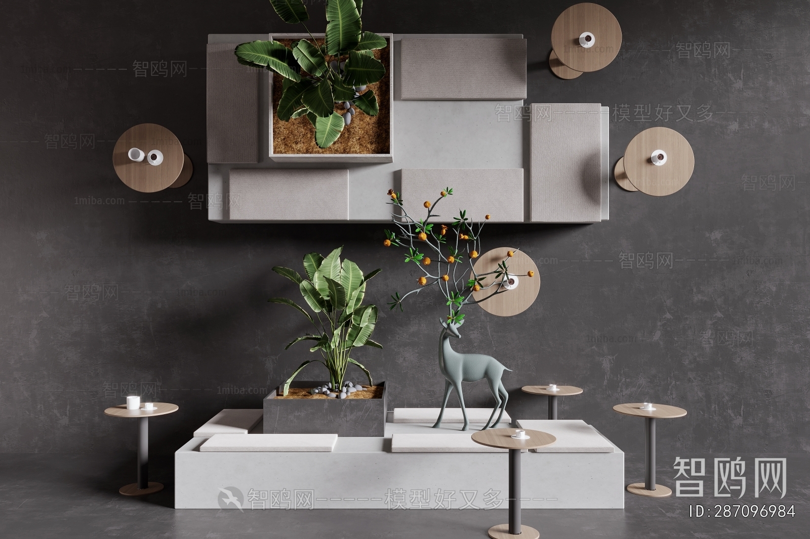 Modern Card Seat Sofa