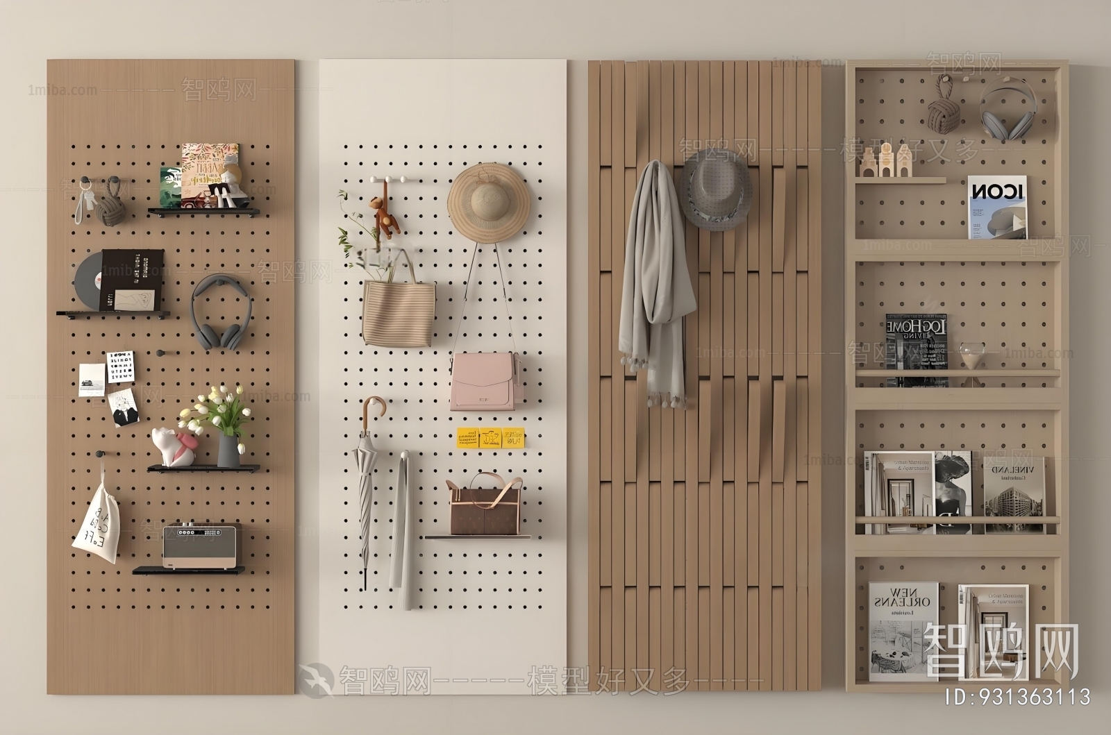 Modern Wall Decoration