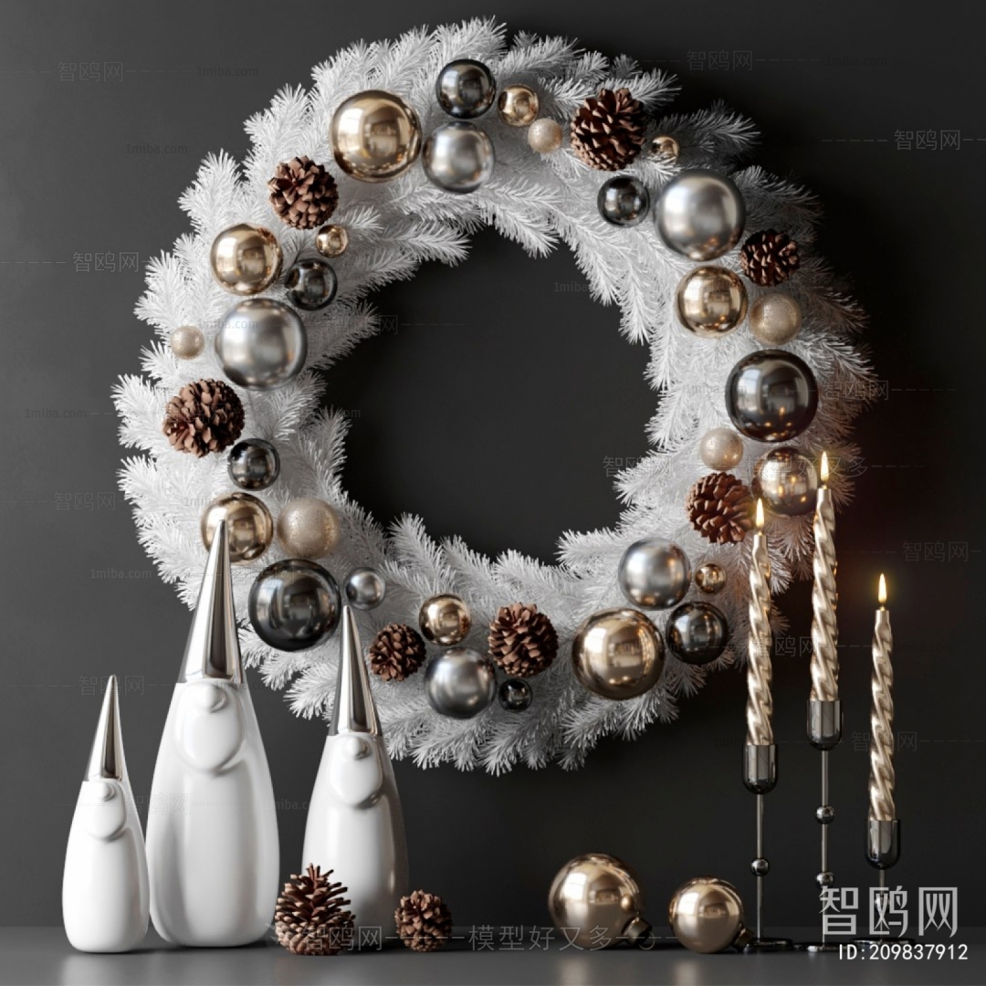 Modern Decorative Set