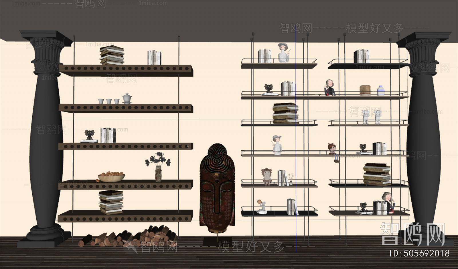 Modern Decorative Frame