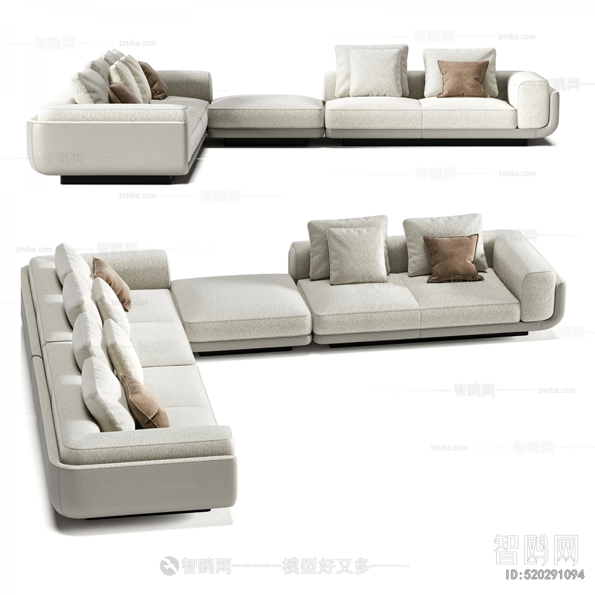 Modern Corner Sofa