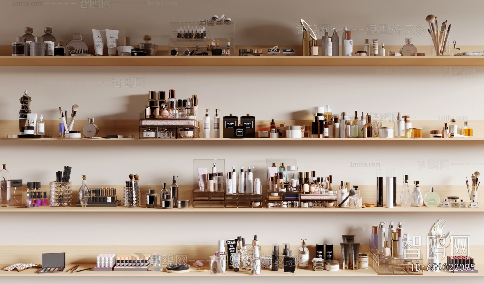 Modern Perfume/Cosmetics