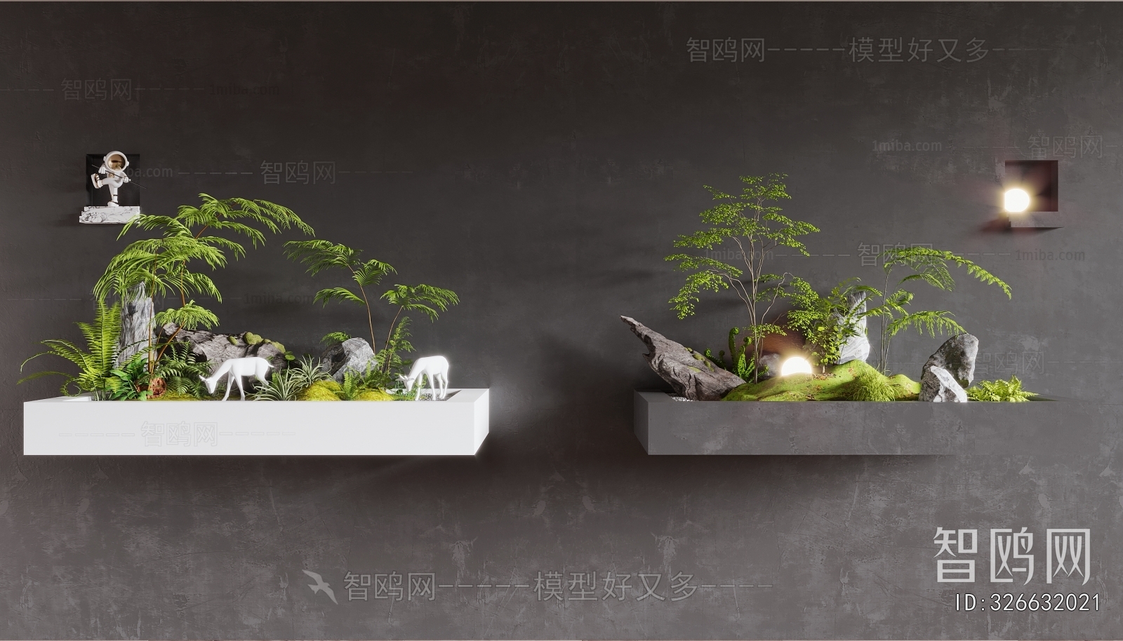 Modern Plant Landscaping