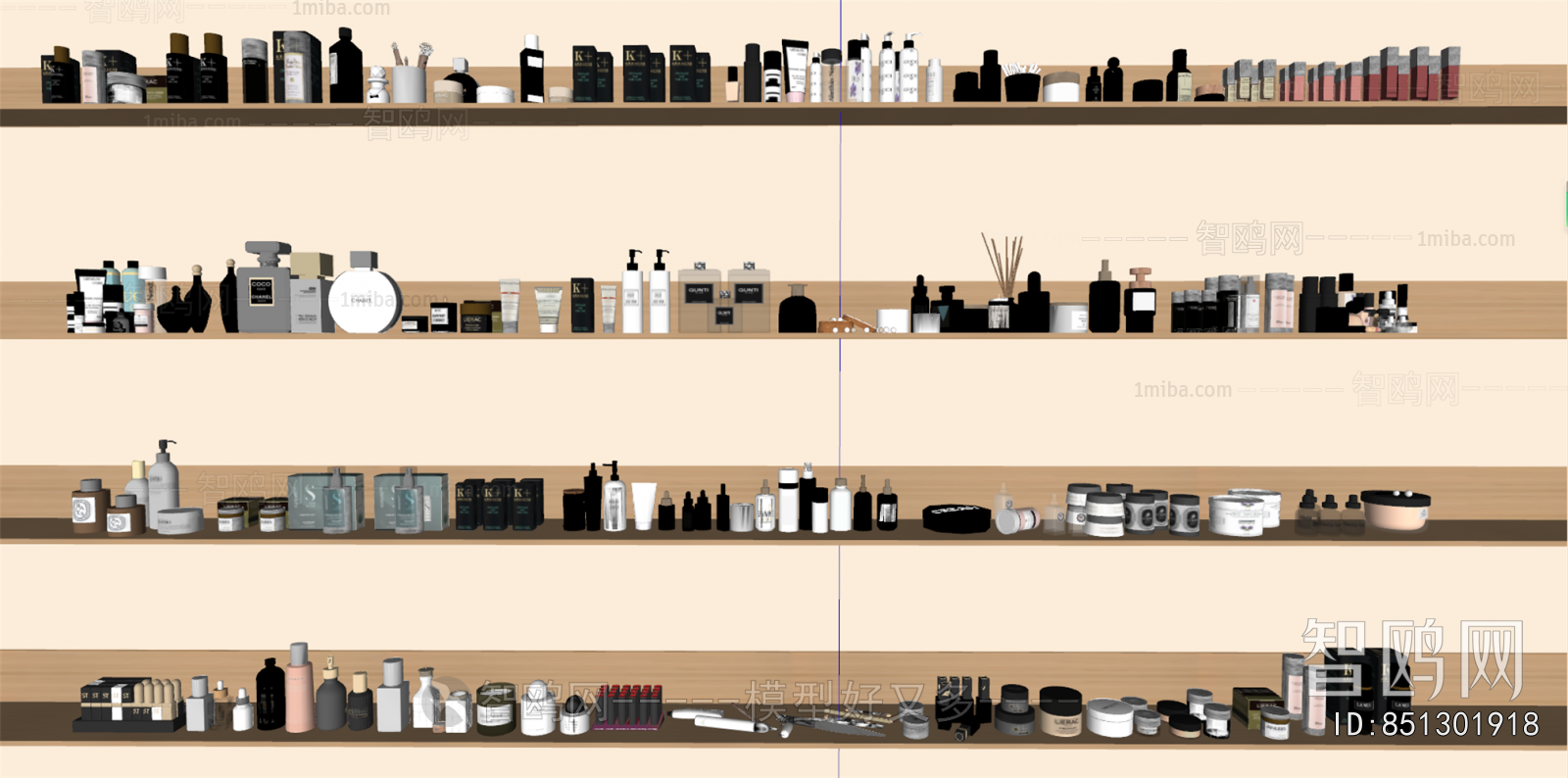 Modern Perfume/Cosmetics