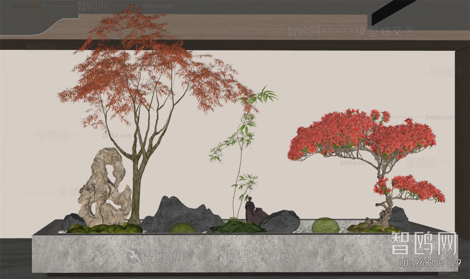 Modern Plant Landscaping