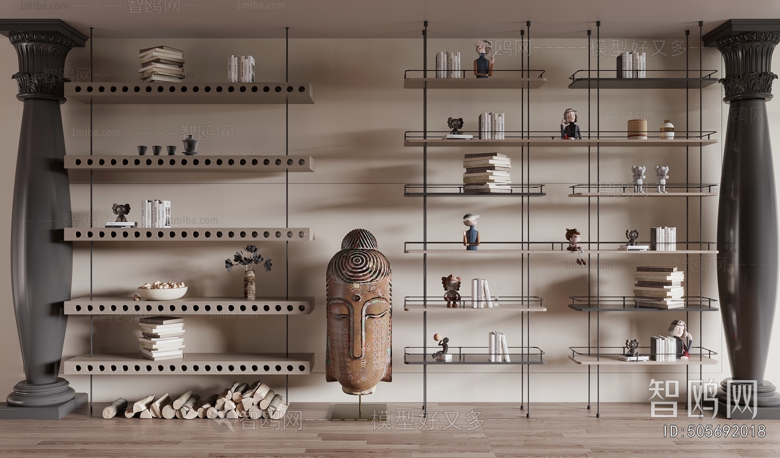 Modern Decorative Frame